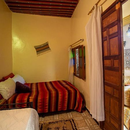 Bed and Breakfast Dar Najia Фес Екстер'єр фото