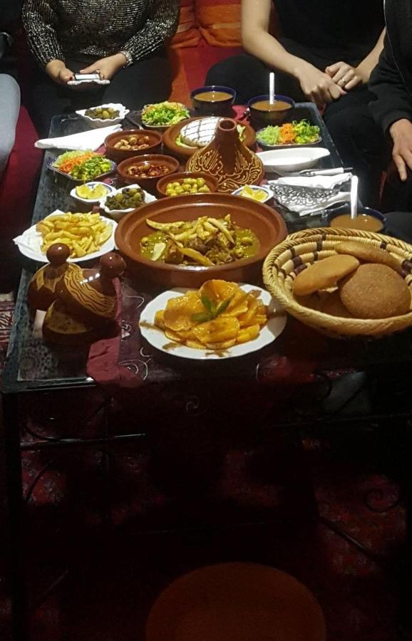 Bed and Breakfast Dar Najia Фес Екстер'єр фото