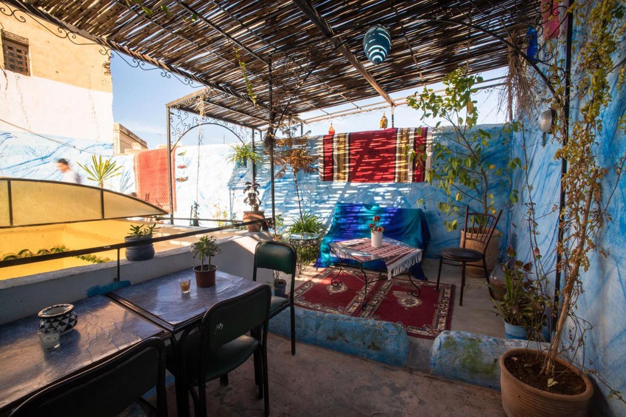 Bed and Breakfast Dar Najia Фес Екстер'єр фото