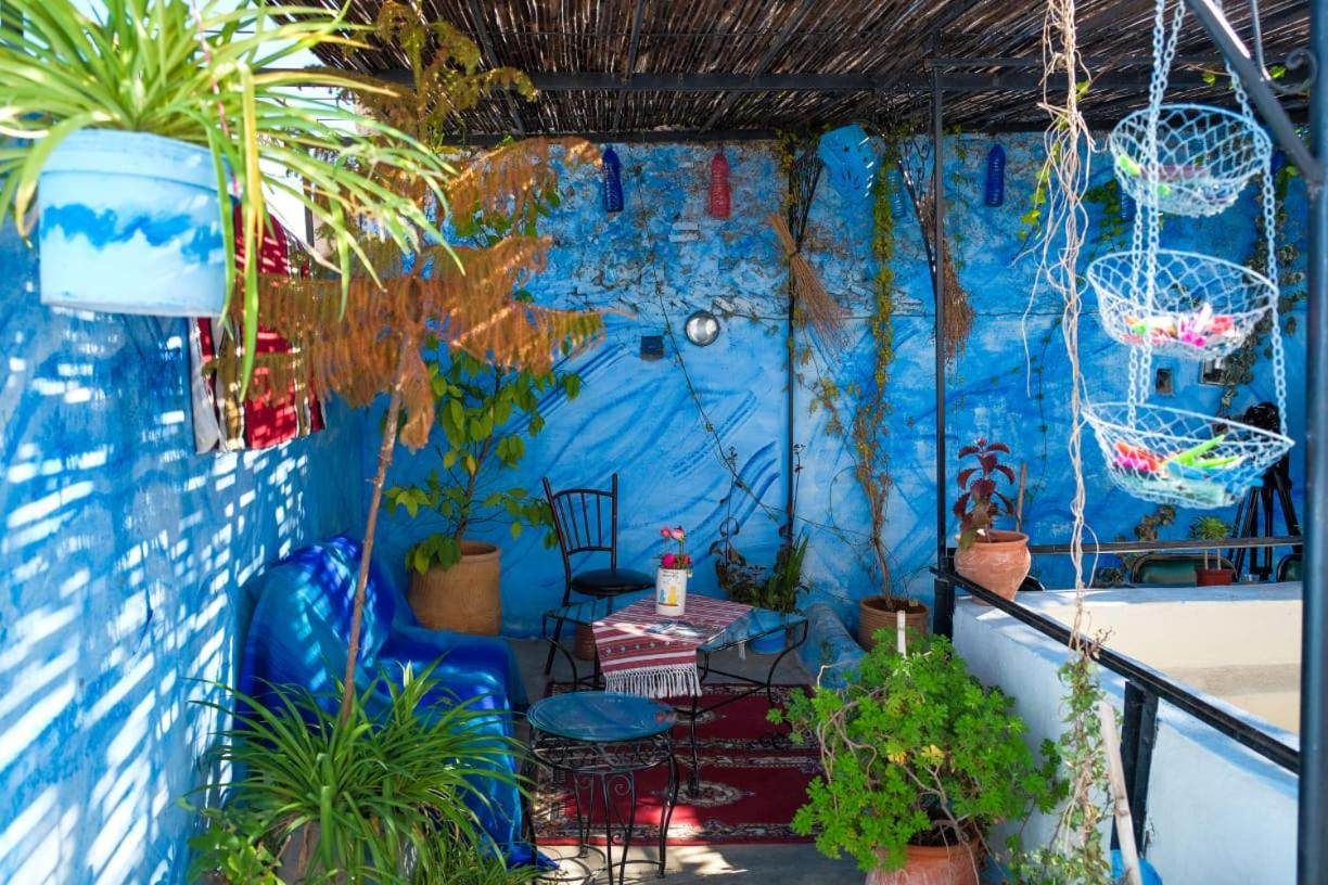 Bed and Breakfast Dar Najia Фес Екстер'єр фото