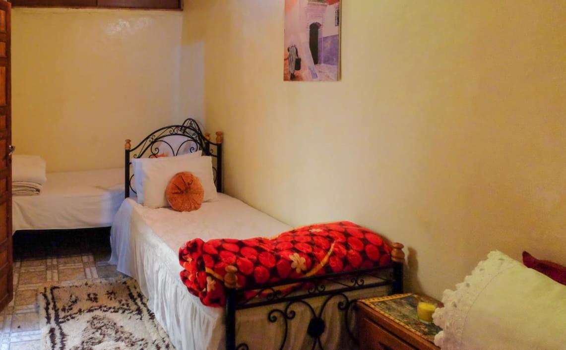Bed and Breakfast Dar Najia Фес Екстер'єр фото