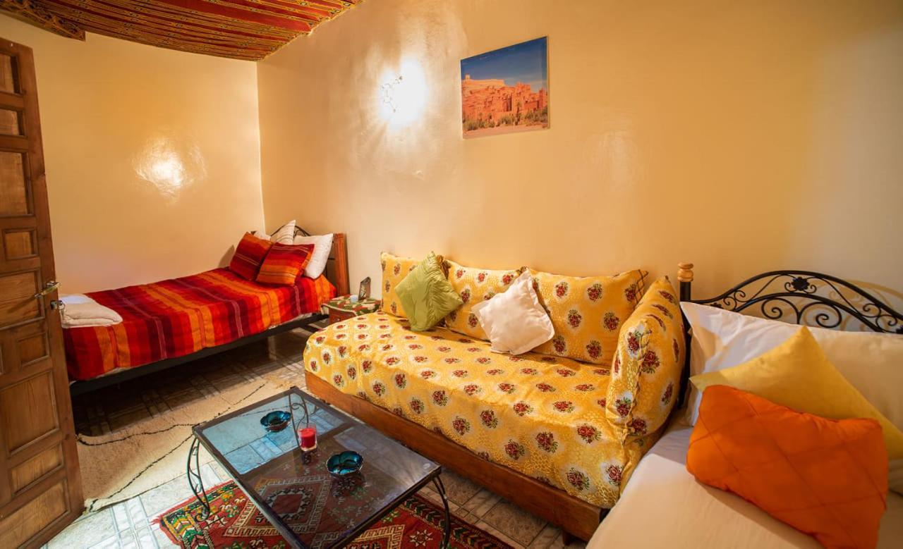 Bed and Breakfast Dar Najia Фес Екстер'єр фото