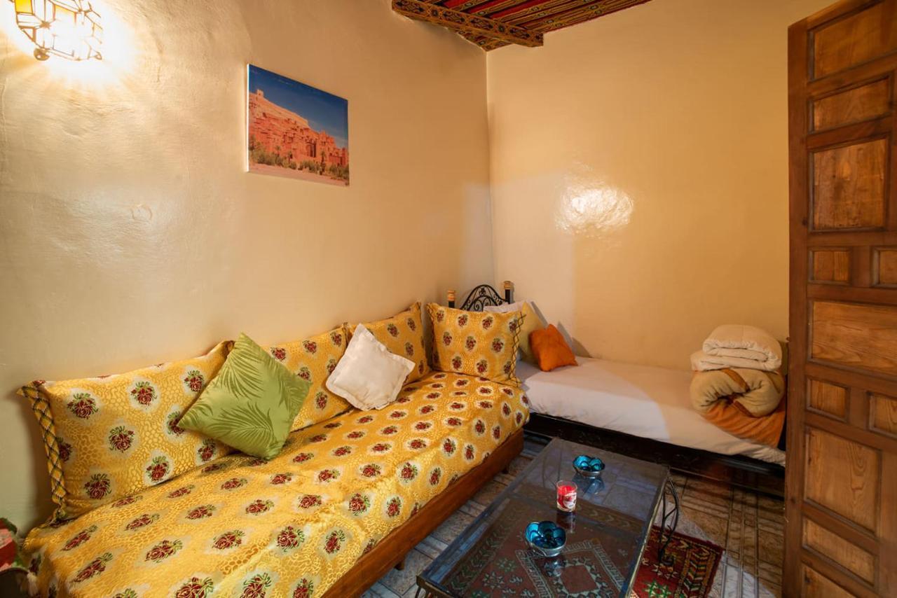 Bed and Breakfast Dar Najia Фес Екстер'єр фото