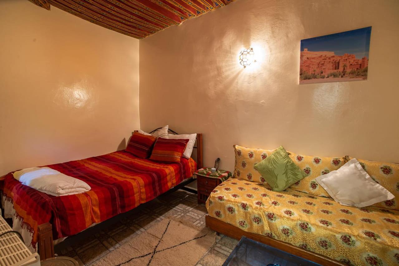 Bed and Breakfast Dar Najia Фес Екстер'єр фото