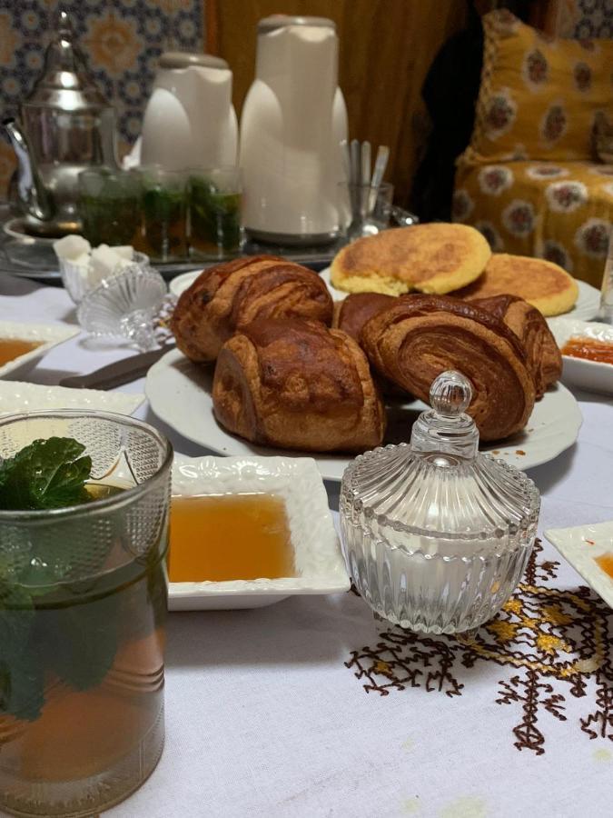 Bed and Breakfast Dar Najia Фес Екстер'єр фото