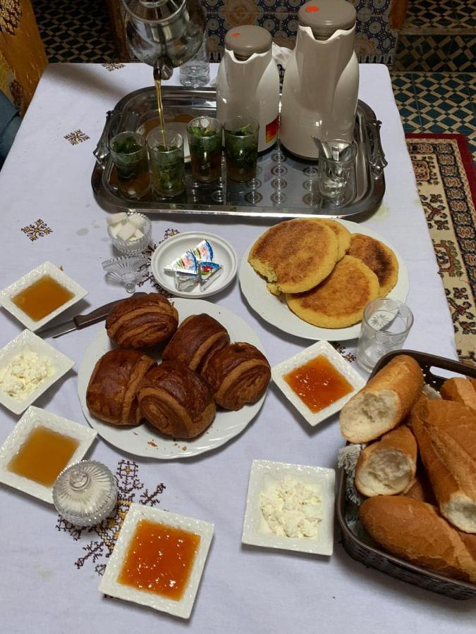 Bed and Breakfast Dar Najia Фес Екстер'єр фото