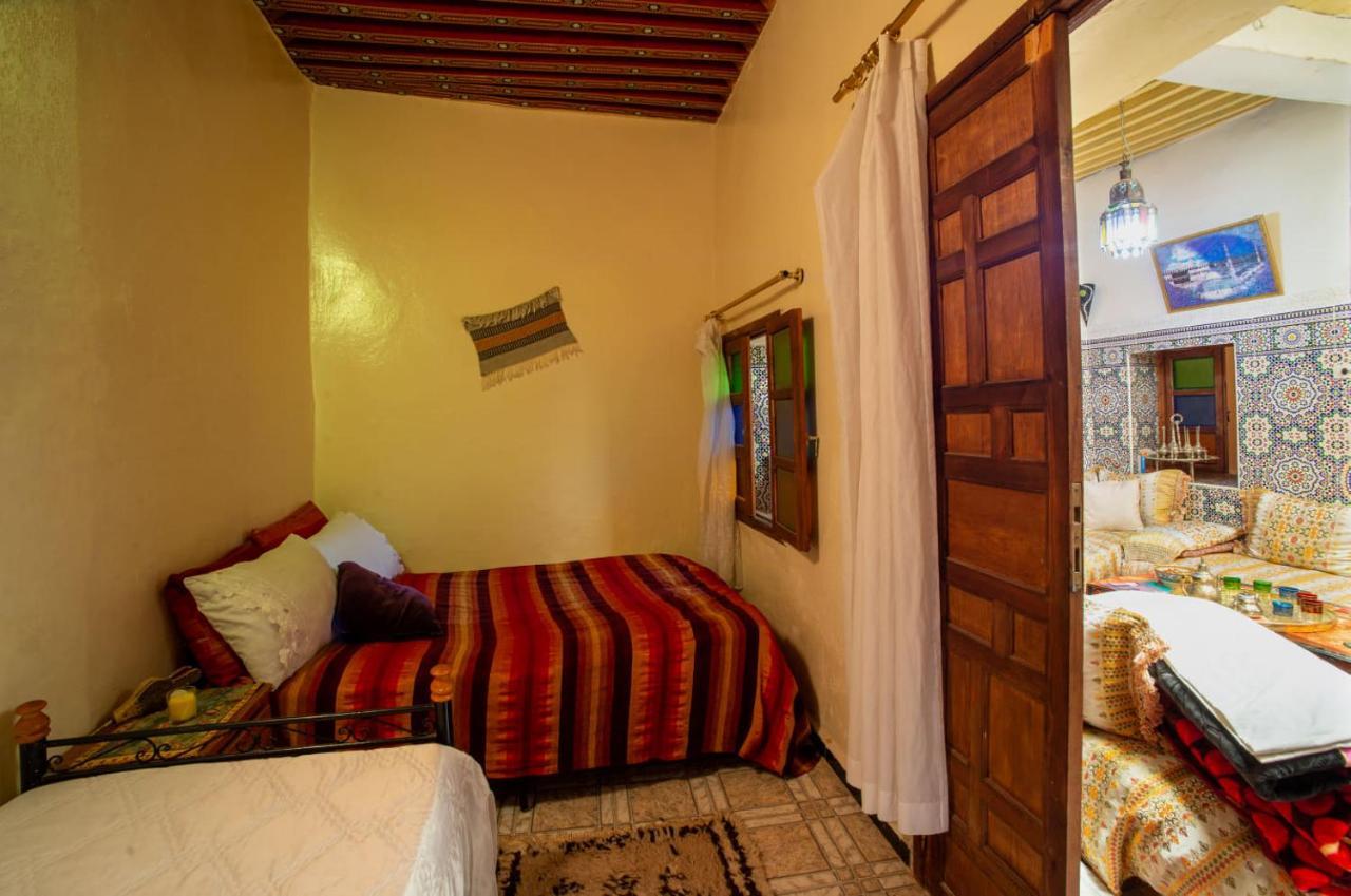 Bed and Breakfast Dar Najia Фес Екстер'єр фото