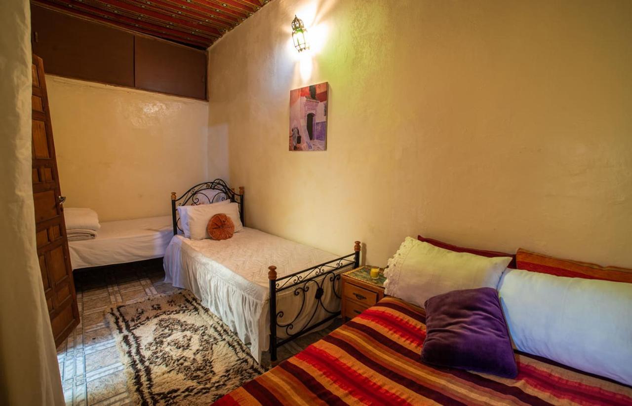 Bed and Breakfast Dar Najia Фес Екстер'єр фото