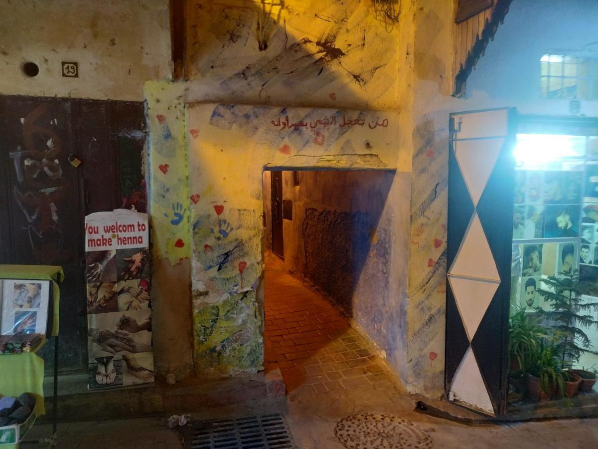 Bed and Breakfast Dar Najia Фес Екстер'єр фото